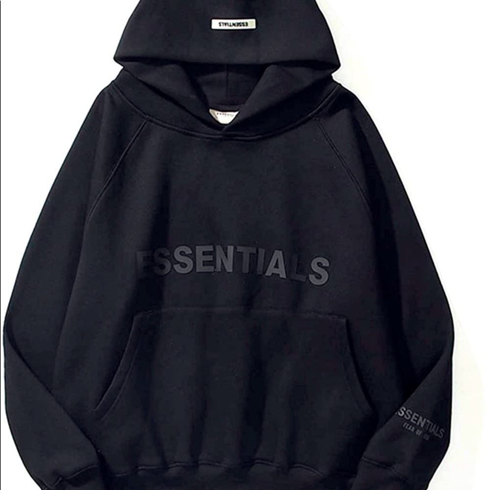 Fear of God Essentials Hoodie